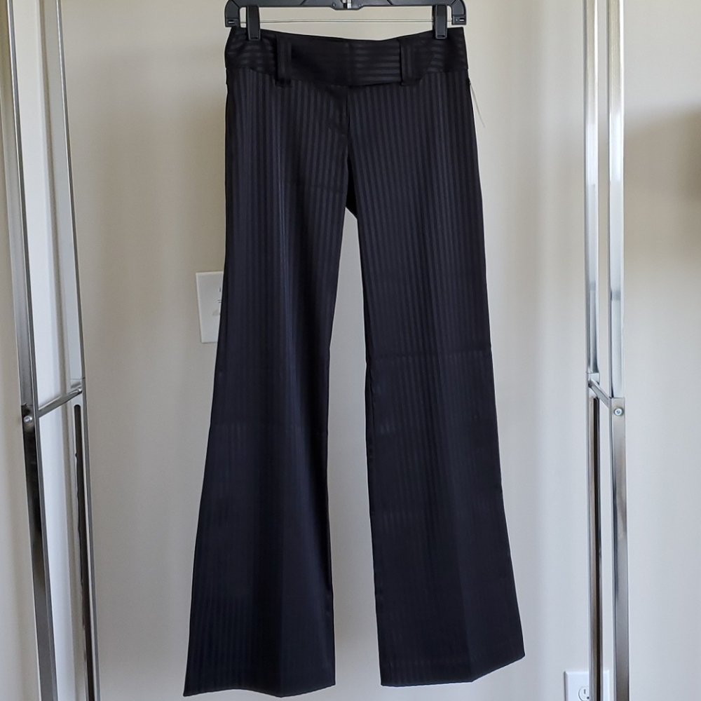 NWT H&M Women's Tuxedo Style Pants
